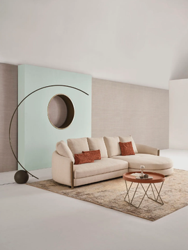BONNIE - Modular fabric sofa by Bontempi Casa - view 3